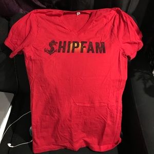 Shipfam Goes Crssd Shirt